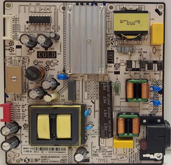 برد پاور تلویزیون ال ای دی ایکس ویژن مدل 49xt530